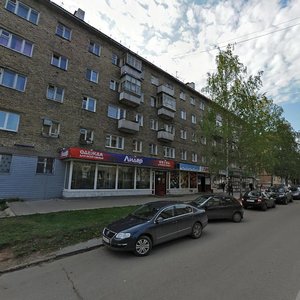 Lenina Street, 82, Syktyvkar: photo