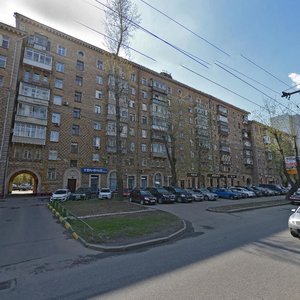 Москва, Большая Филёвская улица, 21к2: фото