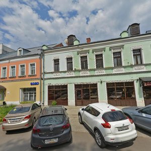 Shkolnaya Street, 21, Moscow: photo