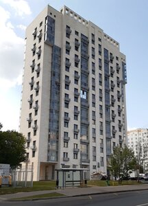 Svetlogorsky Drive, 7А, Moscow: photo
