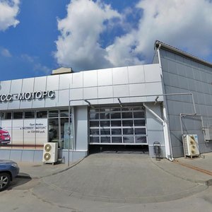 Deputatskaya Street, 5А, Rostov‑na‑Donu: photo