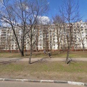 Baykalskaya Street, 35, Moscow: photo