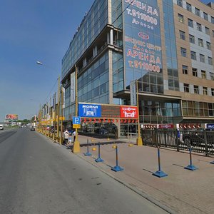 Vyborgskaya Embankment, 55к3 ، سان بطرسبرغ: صورة