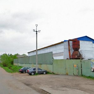 Avangardnaya ulitsa, 25А, Tver: photo