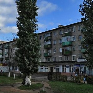 Uritskogo Street, 47, Yaroslavl: photo