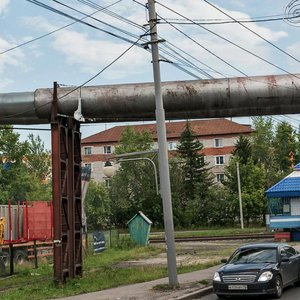 Lenin Avenue, 217/1, Tomsk: photo