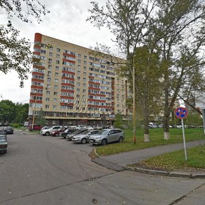 Oktyabrskiy Boulevard, 3, : foto