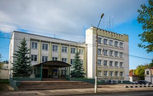 Simanovskogo Street, 17, Kostroma: photo