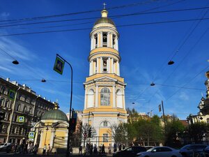 Vladimirskiy Avenue, 20Б, : foto