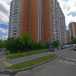 Ivana Susanina Street, 6к2, Moscow: photo