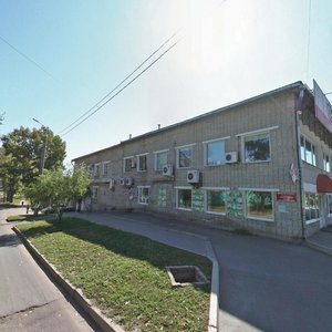 Tikhookeanskaya Street, 158А, Khabarovsk: photo