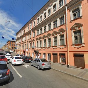 Gorokhovaya Street, 26, Saint Petersburg: photo