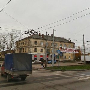 Prospekt Dzerzhinskogo, 27, : foto