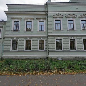 Bolshoy Vasilyevskogo Ostrova Avenue, 48/12 ، سان بطرسبرغ: صورة