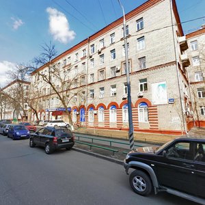 7th Parkovaya Street, 24, Moscow: photo