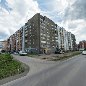 Ulitsa Avrory, 6, Kemerovo: photo