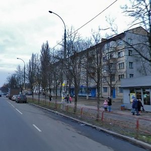 Akademika Tupolieva Street, 28, Kyiv: photo