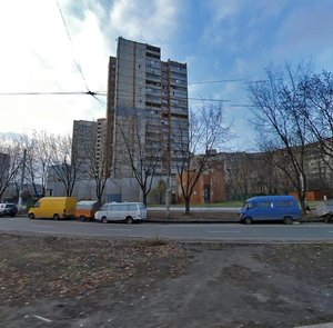 Vasylia Poryka Street, 5А, Kyiv: photo