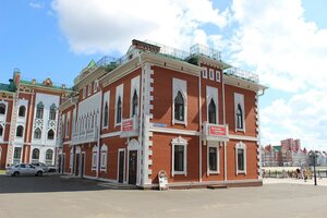 Tsargradskiy Avenue, No:33, Yoshkar‑Ola: Fotoğraflar