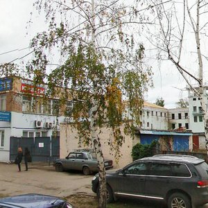 Казань, Улица Дементьева, 16к2: фото
