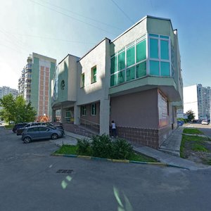 Admirala Lazareva Street, 40к3, Moscow: photo