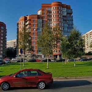 Severniy Avenue, 20, Saint Petersburg: photo