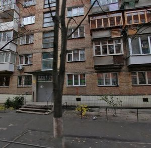 Kyrylo-Mefodiivska Street, 15, Kyiv: photo