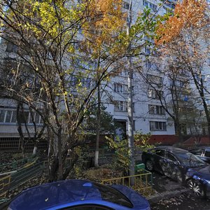Vasnetsova Lane, 3, Moscow: photo