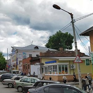 Dzerzhinskogo Street, 48, Kaluga: photo