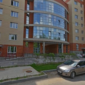 Zhukovskogo Street, 14/18, Domodedovo: photo