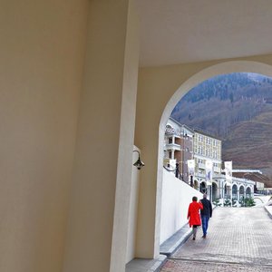 Gornaya Street, 5, Sochi: photo