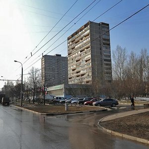 Ussuriyskaya Street, 9, : foto