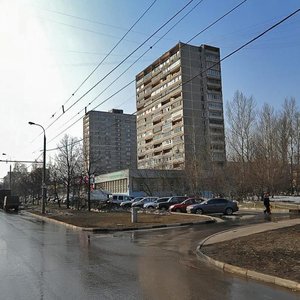 Ussuriyskaya Street, 9, Moscow: photo