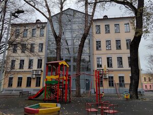 Москва, Улица Воронцово Поле, 16с1: фото