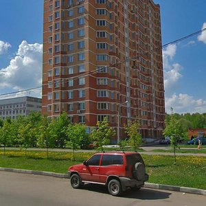 Oktyabrskiy prospekt, 3А, Troitsk: photo