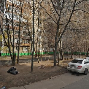 Москва, Улица Зои и Александра Космодемьянских, 7к2: фото