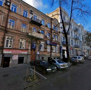 Pushkinska Street, 10А, Kyiv: photo