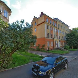 Kommunalnaya Street, 4, Kaliningrad: photo