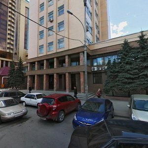 Krasnoarmeyskaya Street, 4, Yekaterinburg: photo