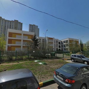 Starokachalovskaya Street, 1Г, Moscow: photo