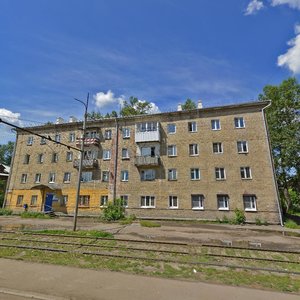 Napolnaya Street, 79, Irkutsk: photo