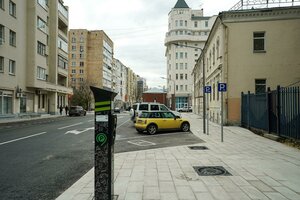 Ananyevsky Lane, 4/2с1, Moscow: photo