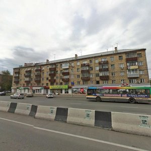 Ulitsa Partizana Zheleznyaka, 24Б, Krasnoyarsk: photo