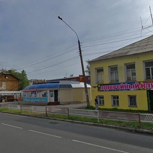 Uritskogo Street, 10к1, Arkhangelsk: photo