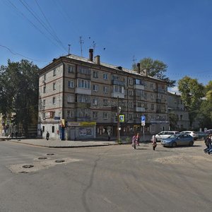 Sportivnaya Street, 14, Samara: photo