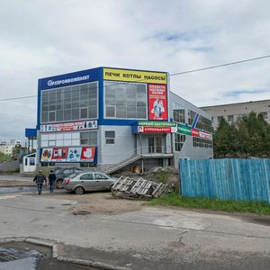 Morskoy prospekt, 49А, Severodvinsk: photo