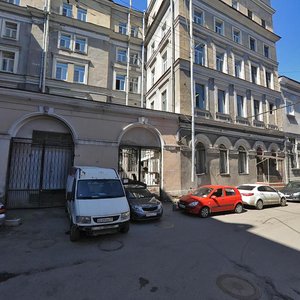 Ligovskiy Avenue, 10/118 ، سان بطرسبرغ: صورة