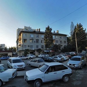 Chebrikova Street, 7, Sochi: photo