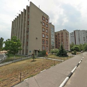 Domostroiteley street, 30, Voronezh: photo