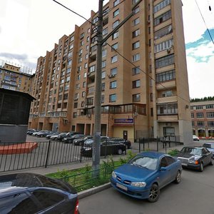 Lesnaya Street, 4с1, Moscow: photo